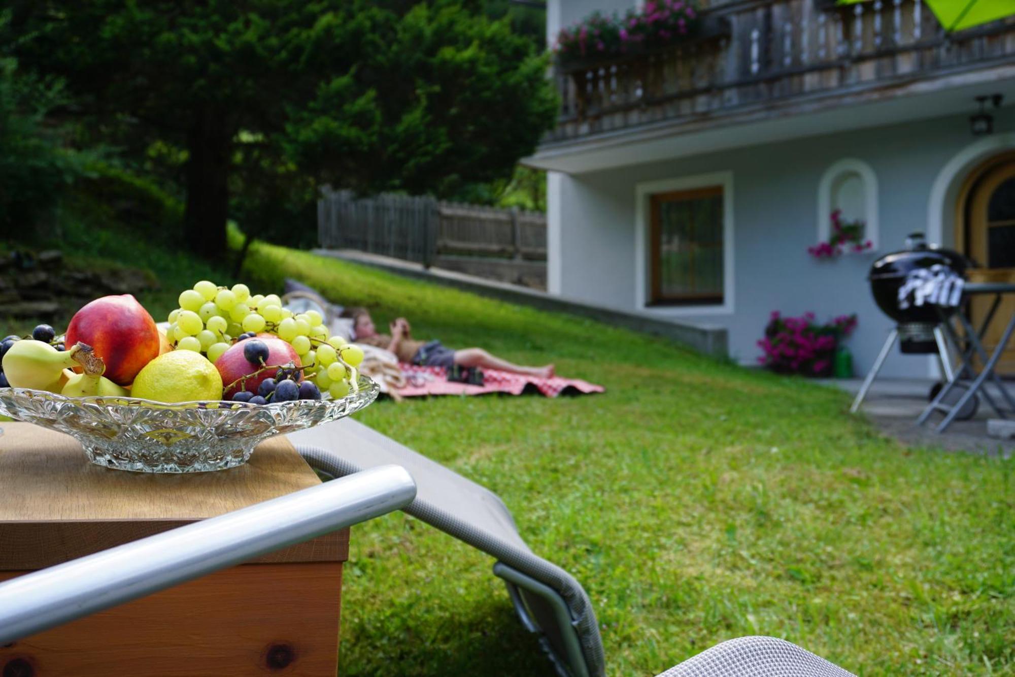 Ferienwohnung Aignerhof Schellgaden Εξωτερικό φωτογραφία
