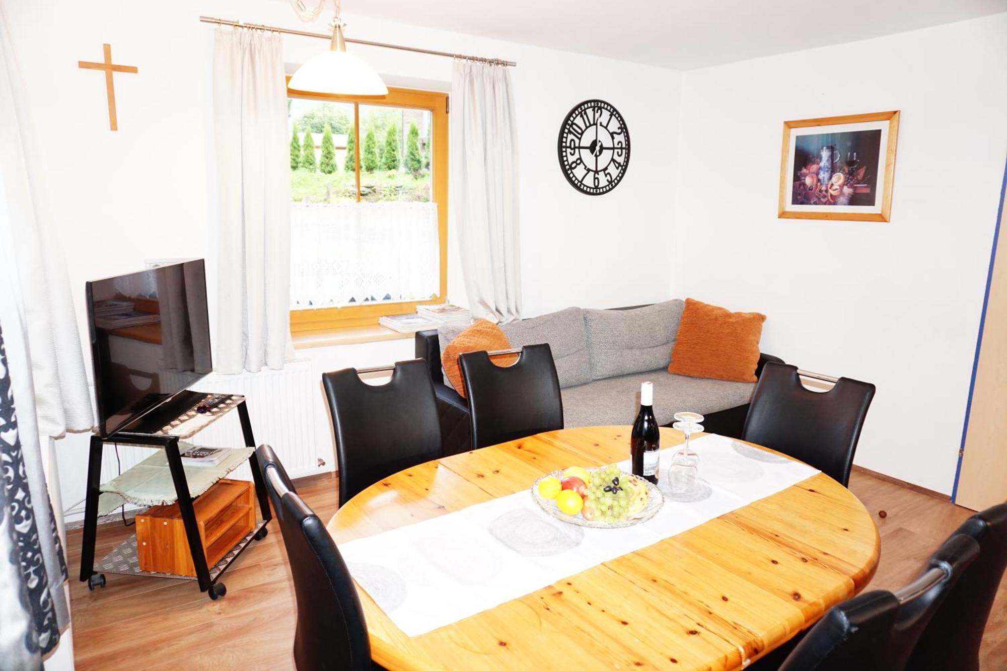 Ferienwohnung Aignerhof Schellgaden Εξωτερικό φωτογραφία
