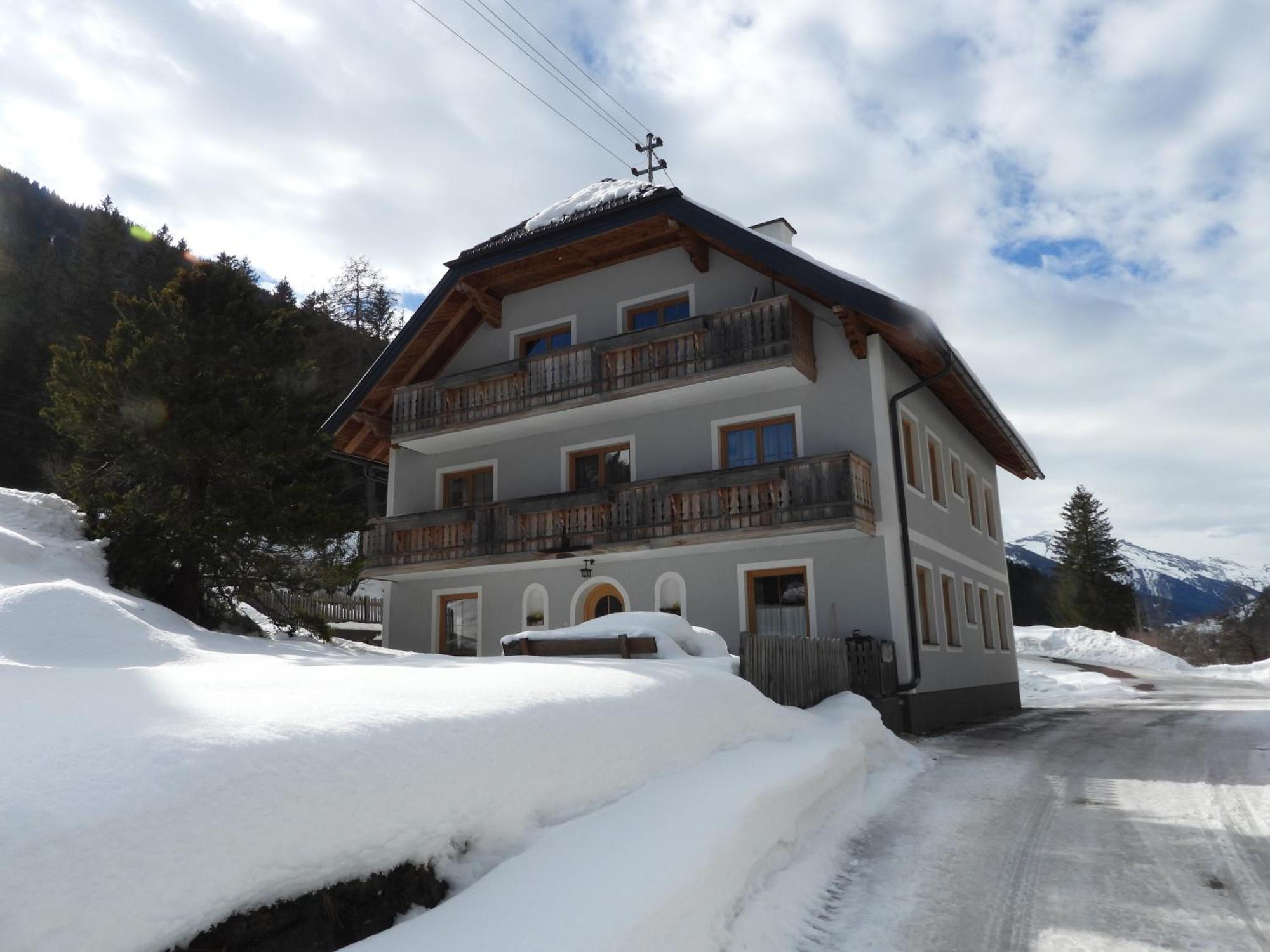 Ferienwohnung Aignerhof Schellgaden Εξωτερικό φωτογραφία